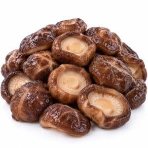 Whole soaked mushrooms, cleaned AA grade, wholesale supplier Malaysia