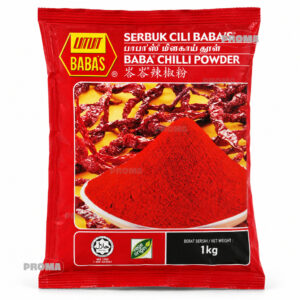 Babas Chilli Powder