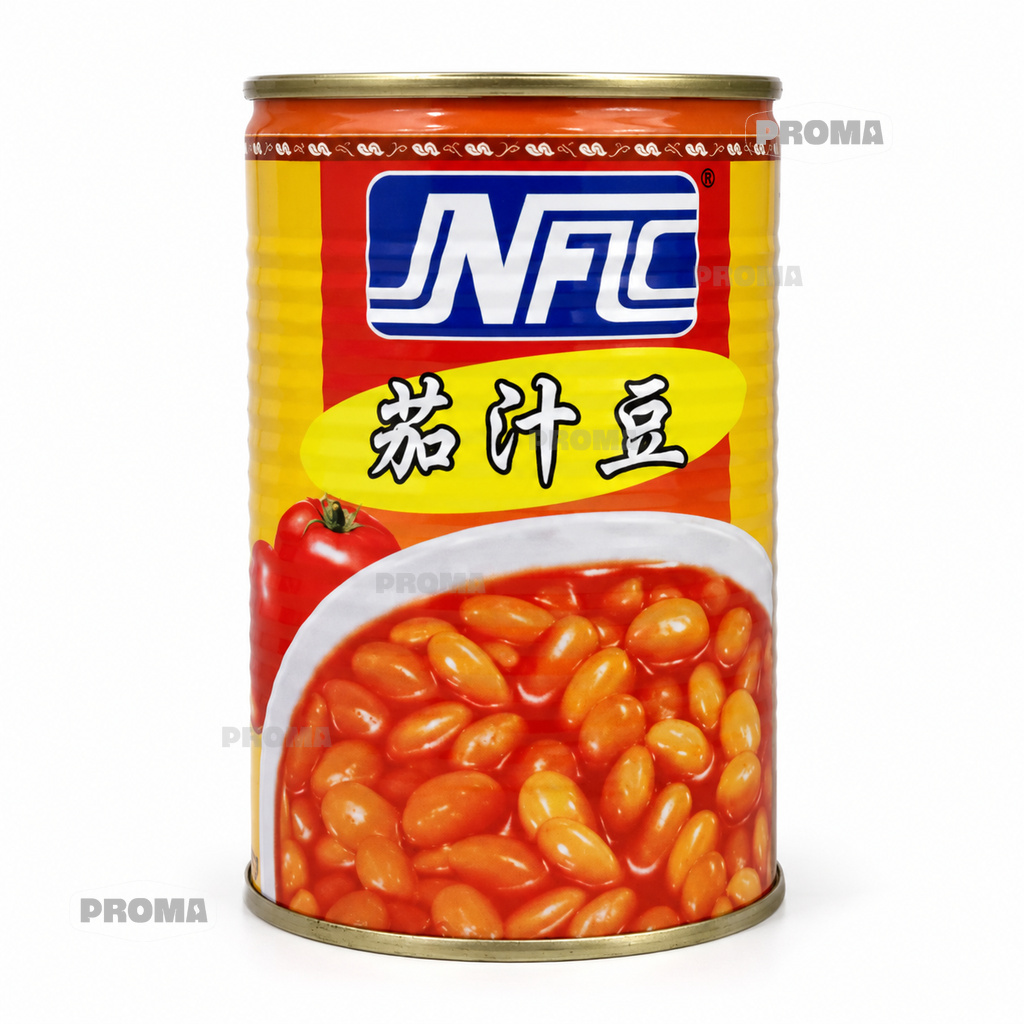 Baked Bean Tomato Sauce In Can