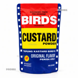 Custard Powder Birds