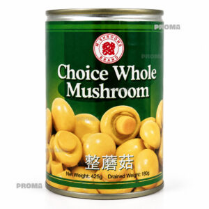 Button Mushroom