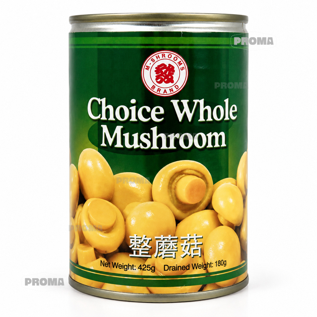Button Mushroom