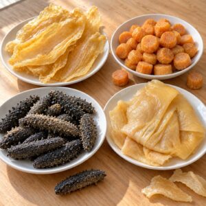 Dried Seafood
