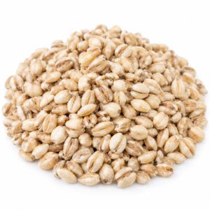 Dried whole barley seeds supplied by PROMA Malaysia