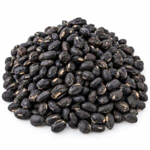 Dried black beans supplied by PROMA Malaysia