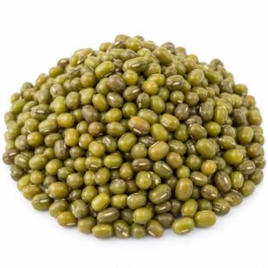 Dried whole green beans supplied by PROMA Malaysia
