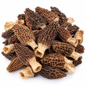 Dried morel mushrooms AA grade, wholesale supplier Malaysia