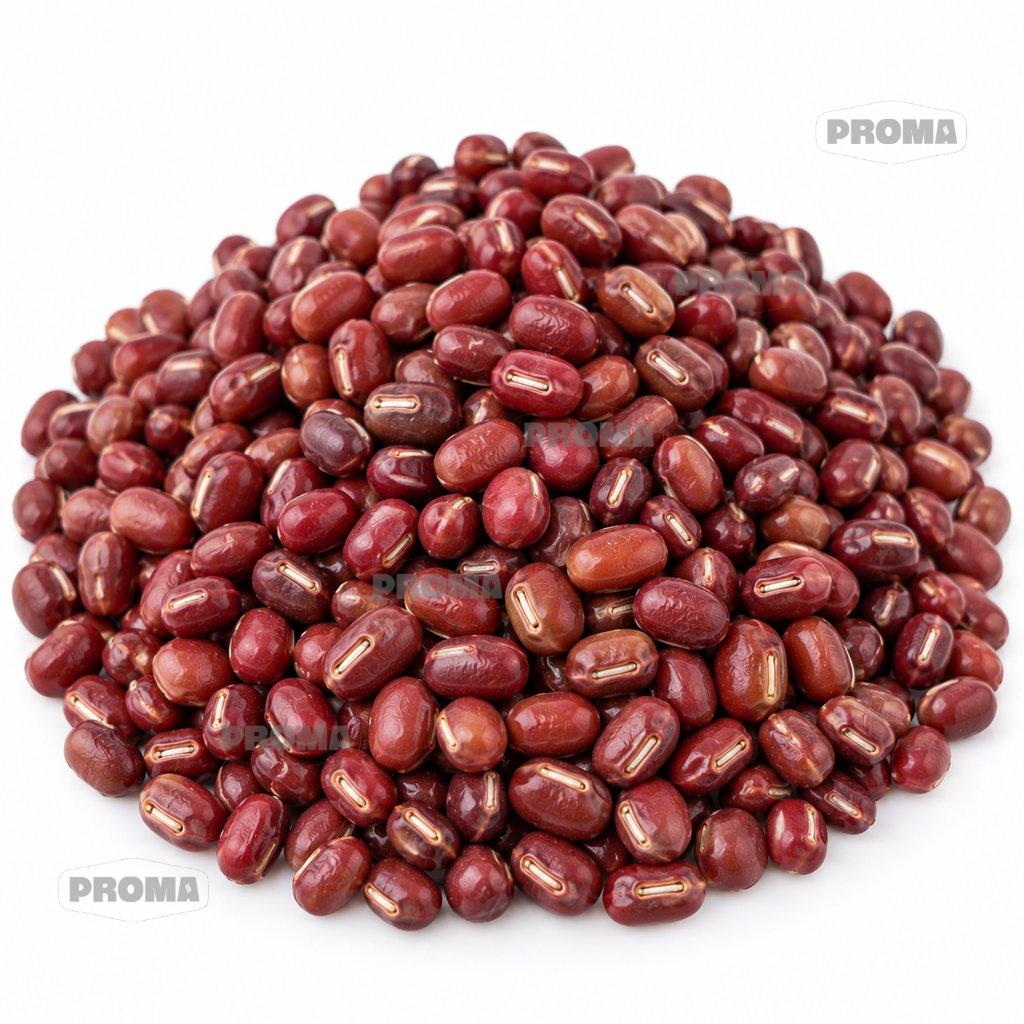 Dried red beans supplied by PROMA Malaysia