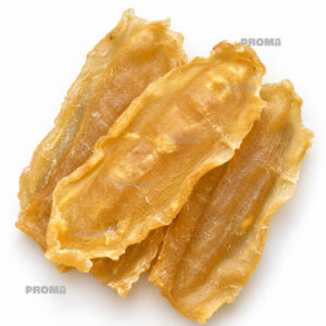 Fish maw NZ sliced thick AA supplier Malaysia