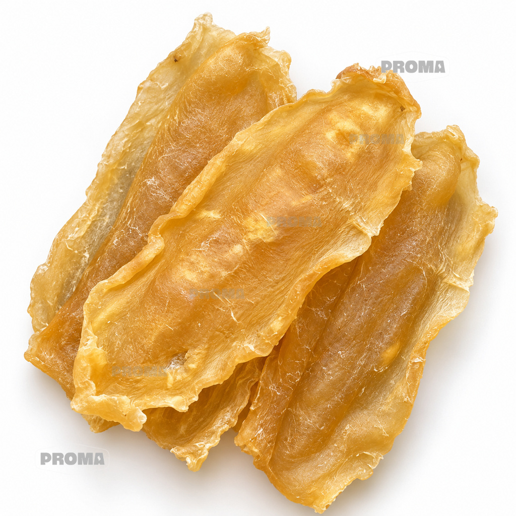 Fish maw NZ sliced thick AA supplier Malaysia