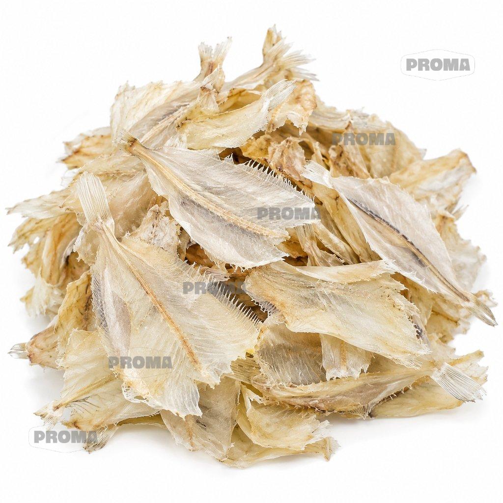 Dried Mei Ren Yu thin split flat fish wholesale supplier Malaysia