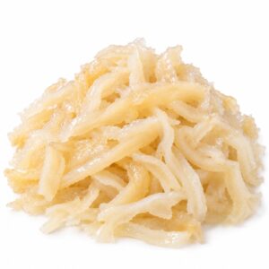 Shredded soaked fish stomach, cleaned AA grade, wholesale supplier Malaysia