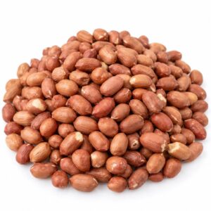 Shelled groundnuts with skin supplied by PROMA Malaysia