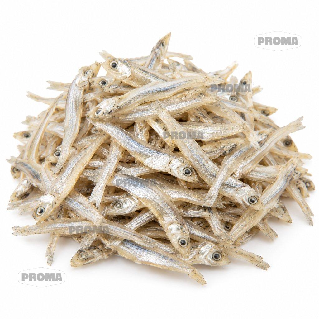 Ikan bilis Pangkor AA dried anchovies wholesale supplier Malaysia