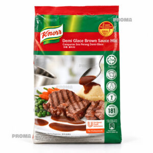 Demi Glace Brown Sauce Knorr
