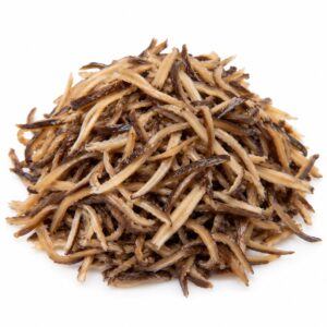 Finely shredded soaked mushrooms cleaned AA wholesale supplier Malaysia
