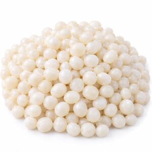 Big dried sago pearls supplied by PROMA Malaysia