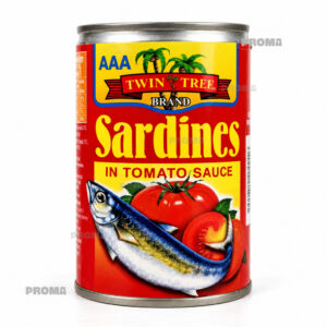 Sardines In Tomato Sauce