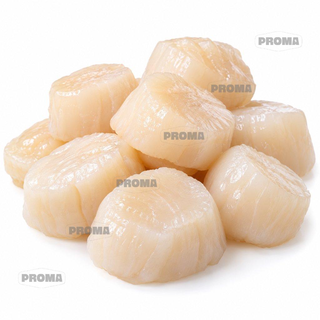 Scallop Meat 10/20 Canada wholesale supplier Malaysia