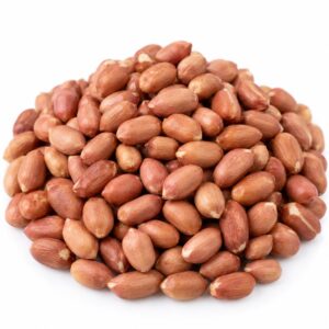 Shan Tung peanuts with skin supplied by PROMA Malaysia