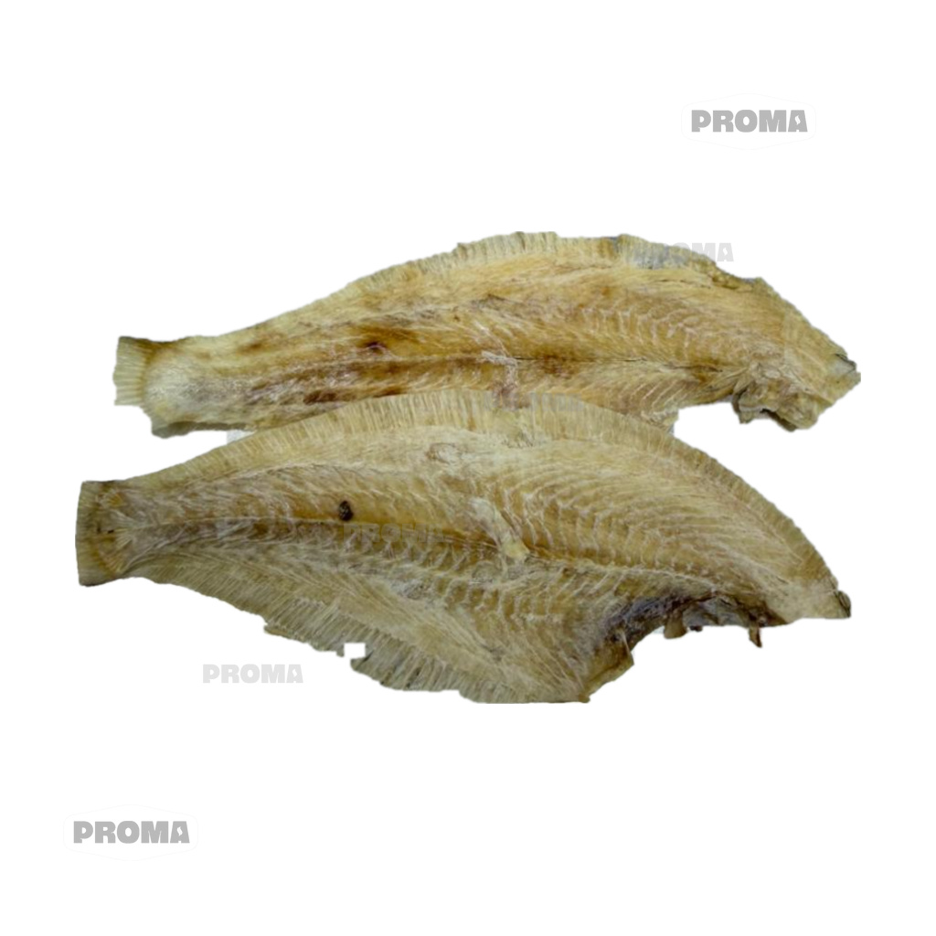 Sole Meat Dried